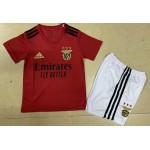Benfica Dres Dječji Domaći 2020/21 Kratkih Rukava Benfica Dres Dječji Domaći 2020/21 Kratkih Rukava